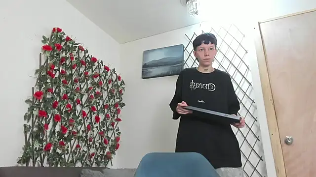 LiamBrown09 라이브 XXX 채팅