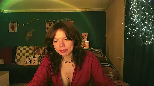 Chat +18 de ClancyMorissey ao vivo