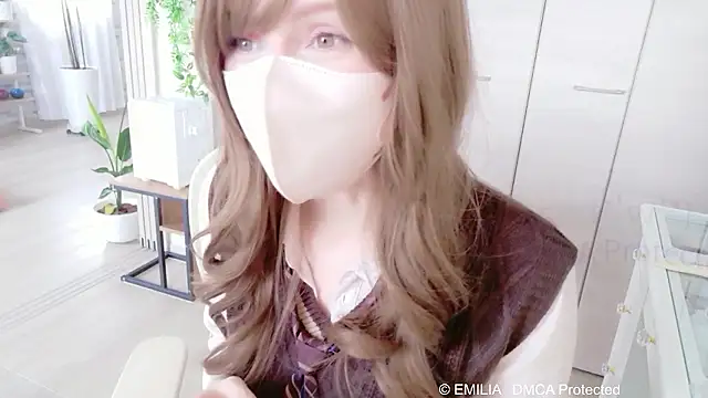Emilia0606's Webcam Show