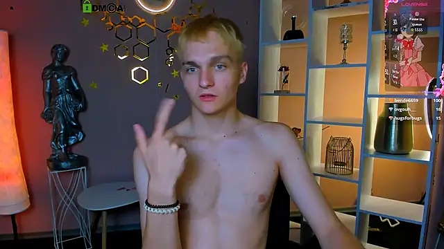 john_lik's Live XXX Chat