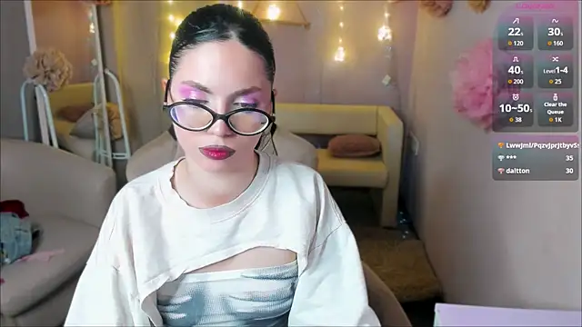 Živý XXX chat Velvet__Kiss