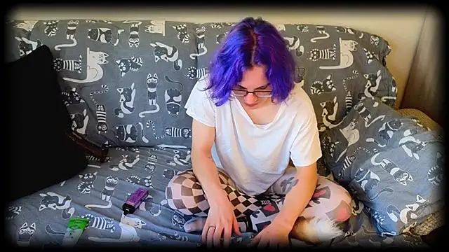 SparkyFerret's Live XXX Chat