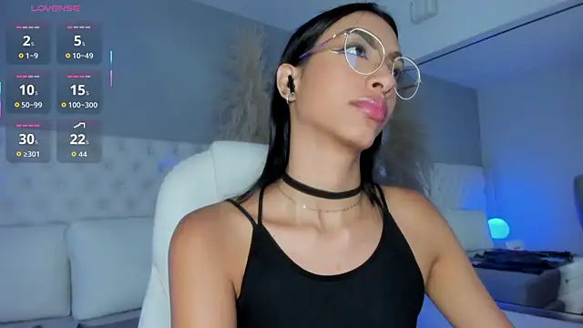 Chat XXX en directo de Ebonysweet__