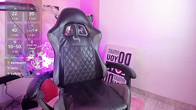 Chatroom XXX en direct de Siena_fox