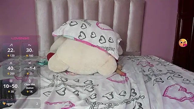 Živý XXX chat ORIANNA_21
