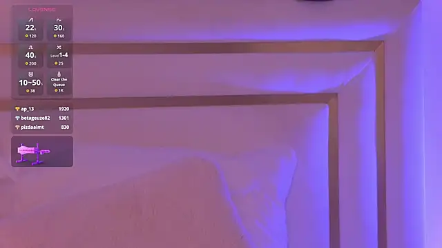 Živý XXX chat LeyaFoxhall