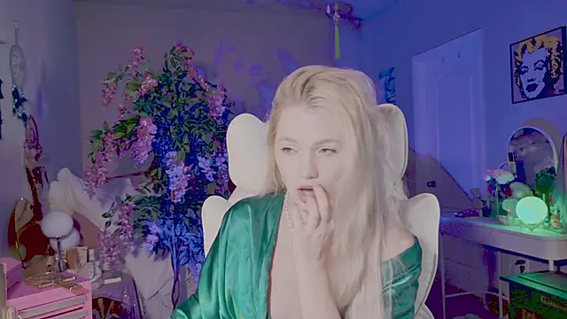 Czat XXX na żywo – Talulaa