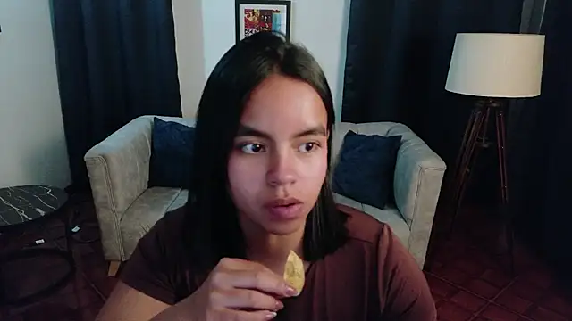 Chat XXX en directo de SofiaMante_