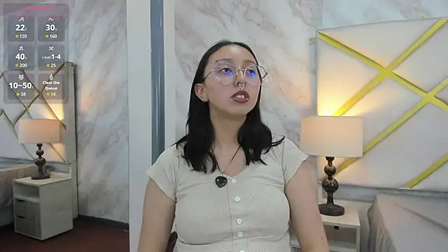 NixShadow Adlı Modelin Canlı XXX Sohbeti
