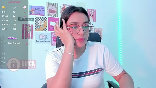 Chat +18 de mypretty_isabella ao vivo