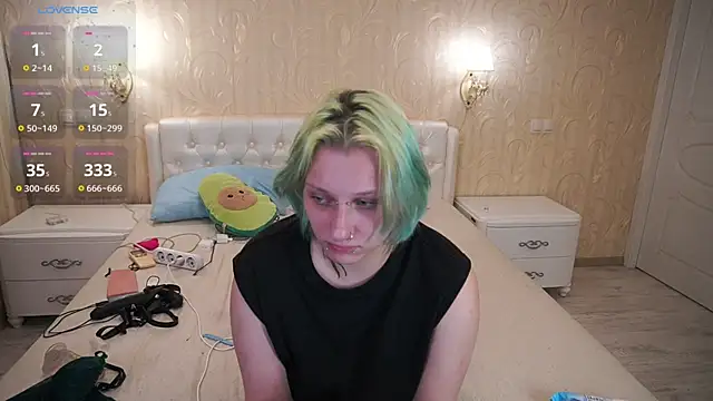 EliaRosee Live XXX Chat
