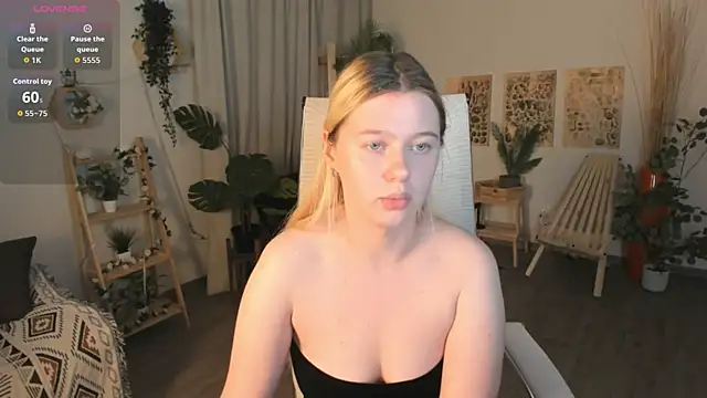 CelestineMauriac – Live XXX-chat