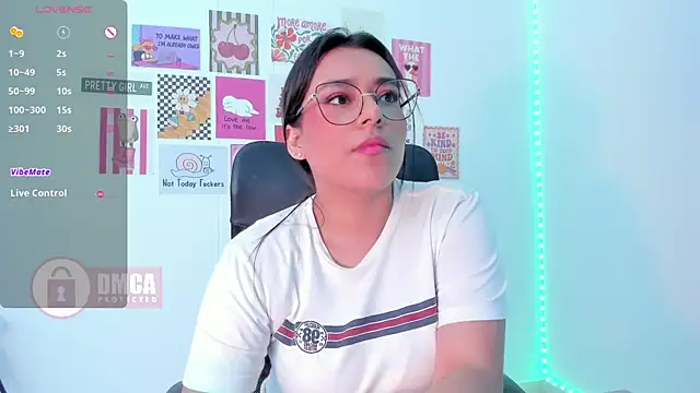 XXX chat uživo modela mypretty_isabella