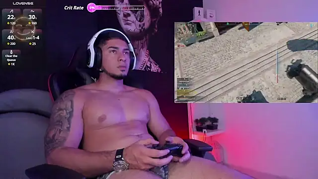 Dimitri_Colleman Obrolan Langsung XXX