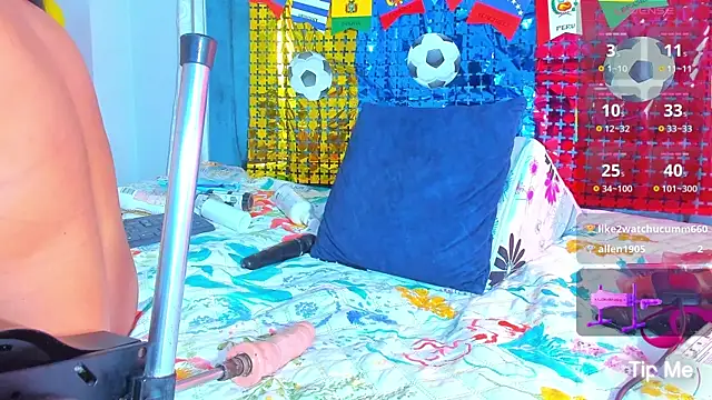 sarayhorny69's Live XXX Chat