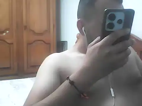הופעת וובקאם של Miguelpulidotriguero11