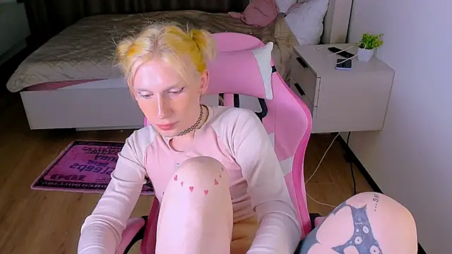 XXX chat uživo modela _Maybe_Baby