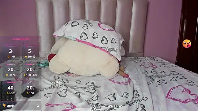 ORIANNA_21 Live XXX-Chat
