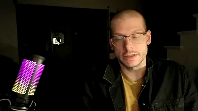 Chat XXX en directo de MasterDaddyCool