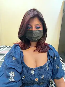 PayalDesire 在線直播表演
