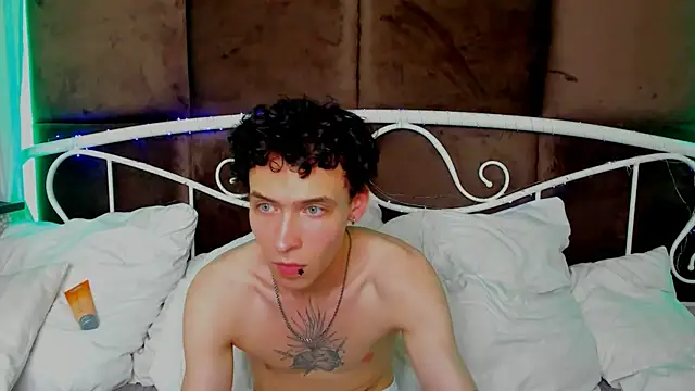 Jacob_Davidson Live XXX-chat