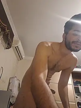 PrincyBoy_1_ Adlı Modelin Web Kamerası Şovu