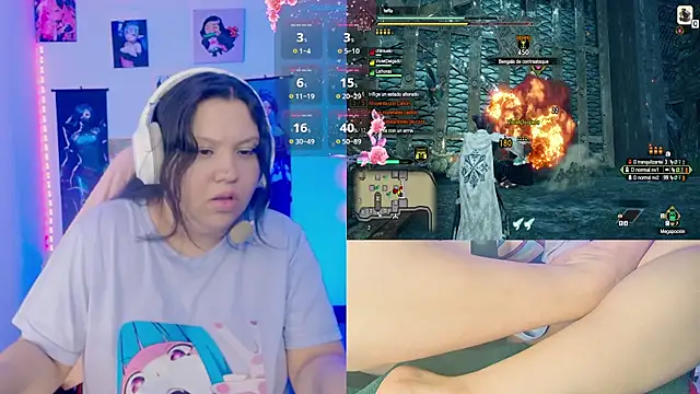 crystal7u7 Live XXX-Chat