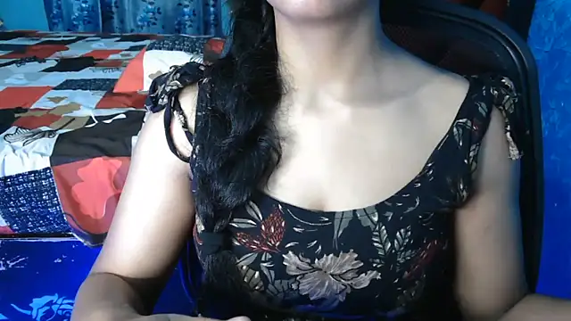 Cuteangle1 élő XXX-chatje