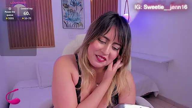 jenny_Dream_ – Live XXX-chat