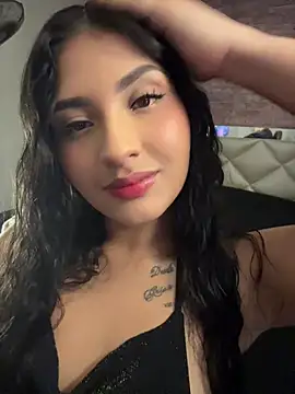 SabrinaX_X Obrolan Langsung XXX