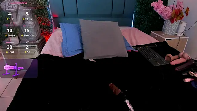 Živý XXX chat Kiaraa88