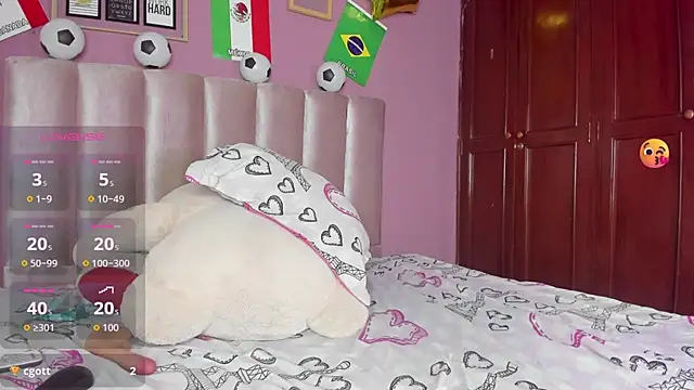 ORIANNA_21 Live XXX-chat