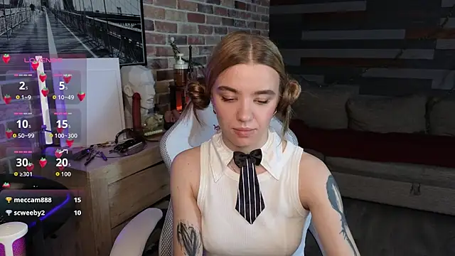 XXX chat uživo modela eva_swetty