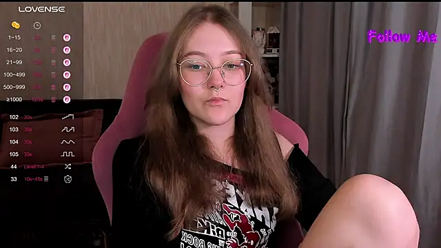 Chat +18 de bunny_bubble ao vivo
