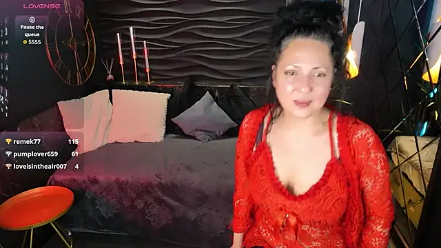 Czat XXX na żywo – Anita_Muse