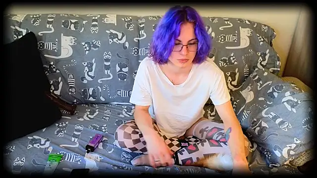 Chat XXX en directo de SparkyFerret