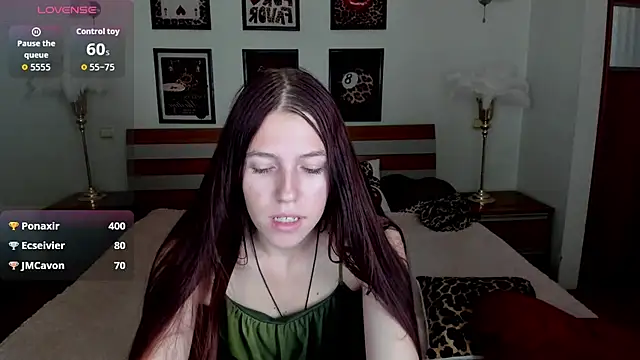MaryRapunzel – Live XXX-chat