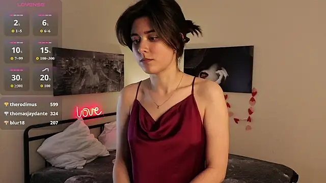 Barbara_Little Chat XXX in diretta