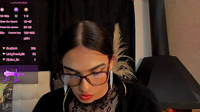 Živý XXX chat Almaazz