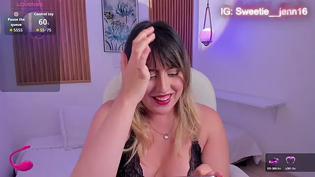 jenny_Dream_'s Live XXX Chat