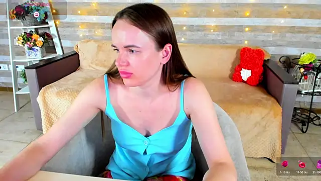 צ'אט XXX בשידור חי של SusanSmit