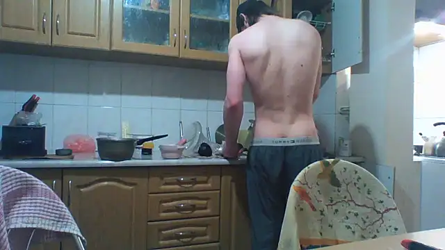 Živý XXX chat KaelNox