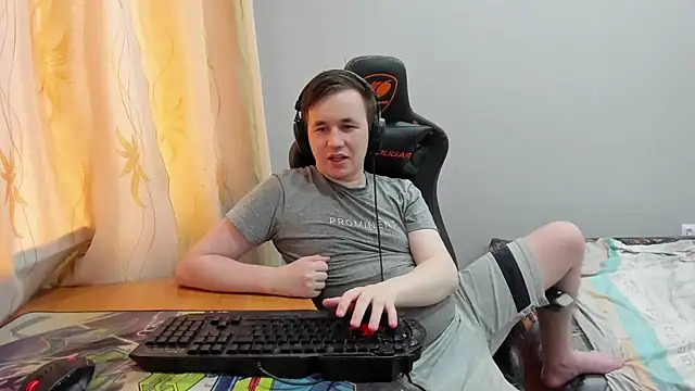 Chatroom XXX en direct de iliaskrislove