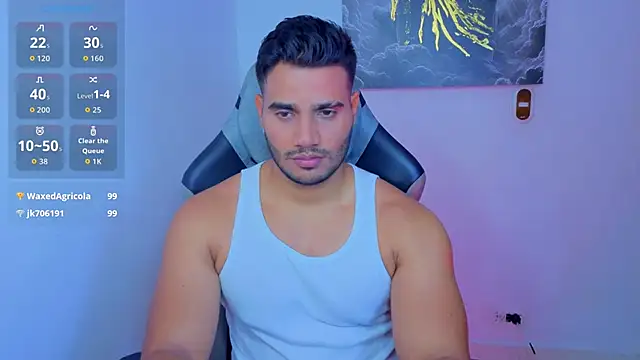 AndresRodriguez1 现场XXX聊天