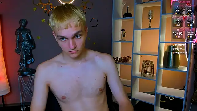 عرض كام john_lik