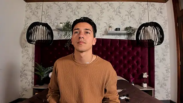 Andy_Joy_ 라이브 XXX 채팅
