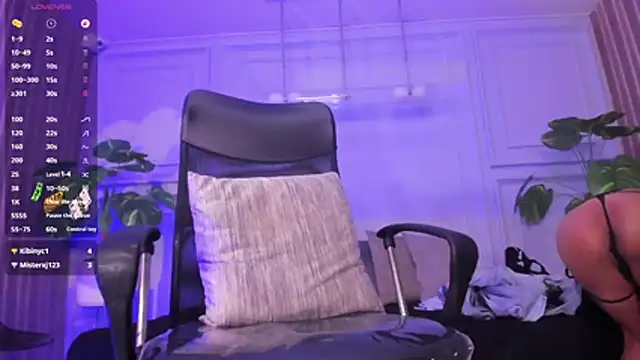 keytinthomson_'s Live XXX Chat