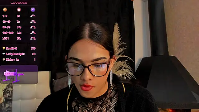 Živý XXX chat Almaazz