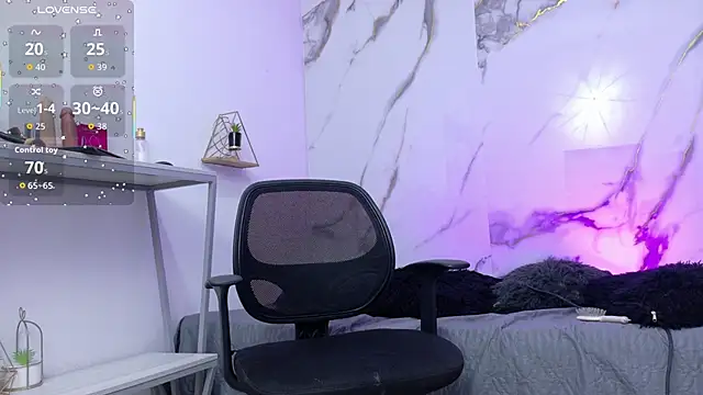 Živý XXX chat dariah_jhonson
