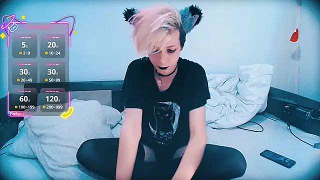 Littlepinkcat 即時 XXX 聊天